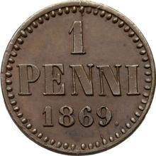 Penni 1869   