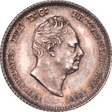 4 Pence (1 grote) 1836    (Probe)