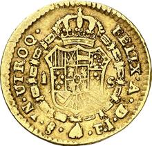 1 escudo 1806 So FJ 