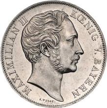 2 Gulden 1848   