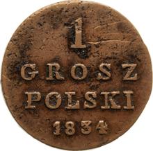 1 Groschen 1834  IP 