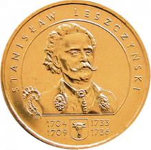 2 złote 2003 MW  ET "Stanisław Leszczyński"