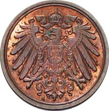 1 Pfennig 1892 A  