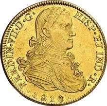 8 escudos 1810 Mo HJ 