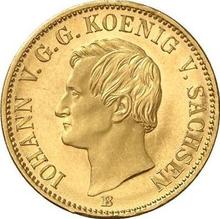 1 krone 1868  B 