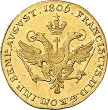 Ducat 1806   