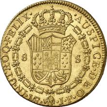 8 escudo 1806  JP 