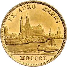 Ducado MDCCCL (1850)   