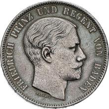 2 táleros 1852   