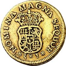 1 escudo 1755 So J 