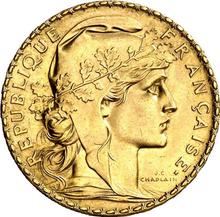 20 franków 1911   