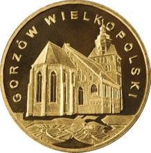 2 złote 2007 MW  RK "Gorzów Wielkopolski"