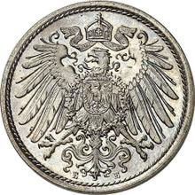 10 Pfennig 1894 E  
