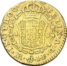 1 escudo 1810 NR JF 