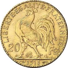 20 франков 1913   