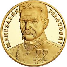 1000000 złotych 1990    "Józef Piłsudski"
