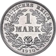1 марка 1910 J  
