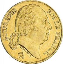 20 Francs 1821 A  