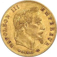 5 Franken 1866 BB  