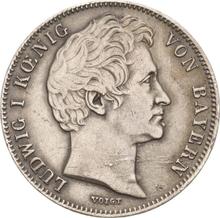 1/2 guldena 1847   