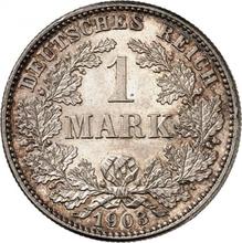 1 marka 1903 G  