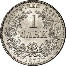 1 марка 1873 B  