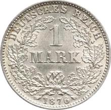 1 Mark 1876 C  