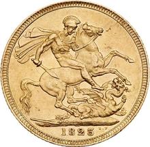 1 Pfund (Sovereign) 1823   BP