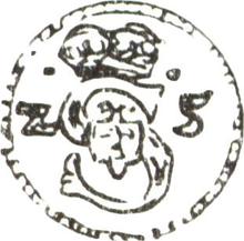 1 denario 1625    "Casa de moneda de Łobżenica"