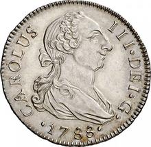2 reales 1788 S C 