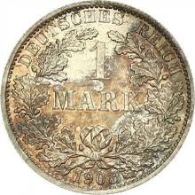 1 marka 1903 A  