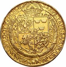 10 дукатов (Португал) 1622    "Литва"