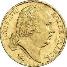 20 франков 1818 A  