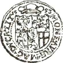 Dukat 1553    "Litauen"