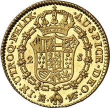 2 escudo 1800 M MF 