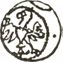 1 denario 1600 CWF  