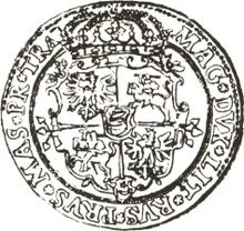 Tálero 1580    "Lituania"
