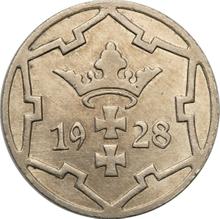 5 Pfennige 1928   