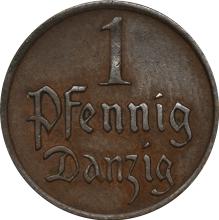 1 Pfennig 1926   