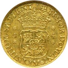 4 escudo 1753 LM J 