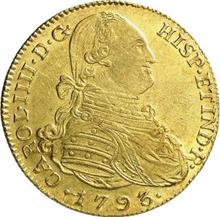 4 escudo 1793 NR JJ 