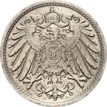 10 Pfennig 1913 D  