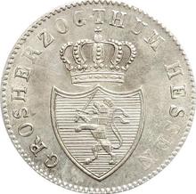 3 Kreuzer 1841   
