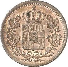1 Pfennig 1855   