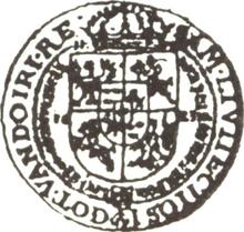 Dukat 1623   