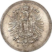 20 Pfennige 1873 H  