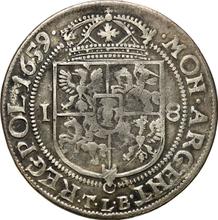 18 Gröscher (Ort) 1659  TLB  "Quadratisches Wappen"