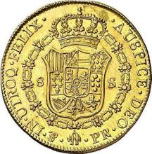 8 escudo 1788 PTS PR 