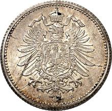 20 Pfennig 1875 H  