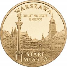 2 złote 2010 MW  AN "Stare Miasto w Warszawie"